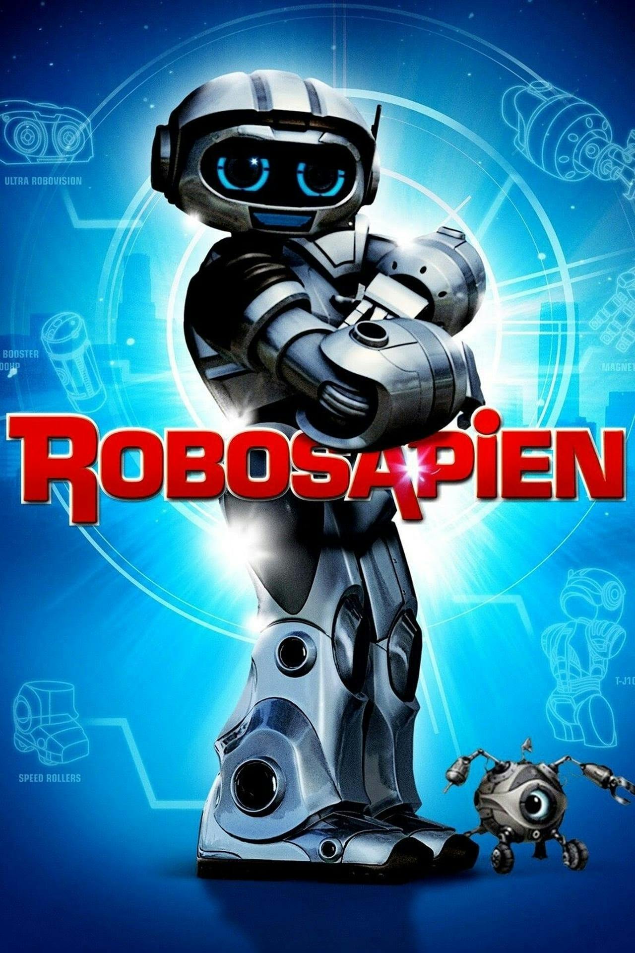 Assistir Robosapien – Meu Melhor Amigo Online em HD