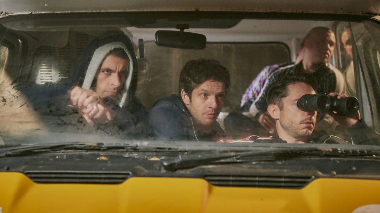 assista ao episódio 5 da temporada 1