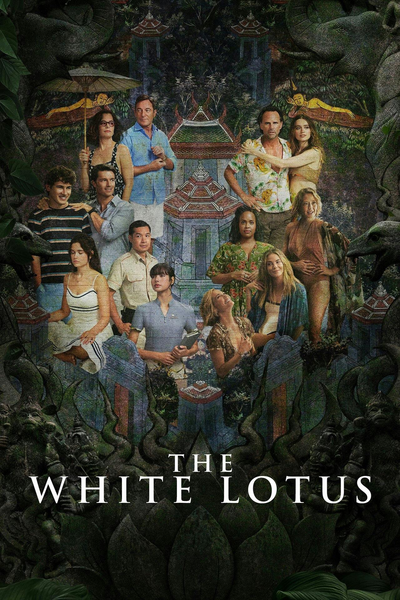 Assistir The White Lotus Online em HD