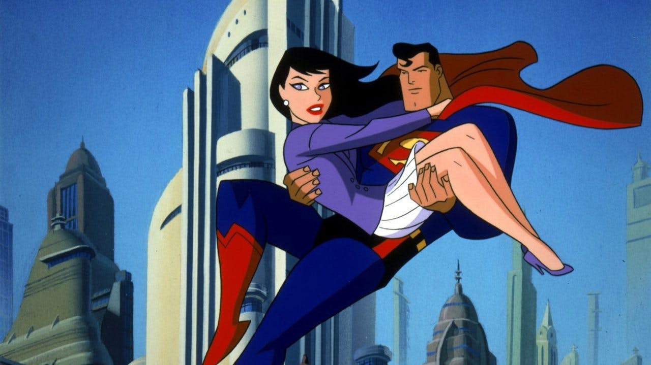 Superman: A Série Animada