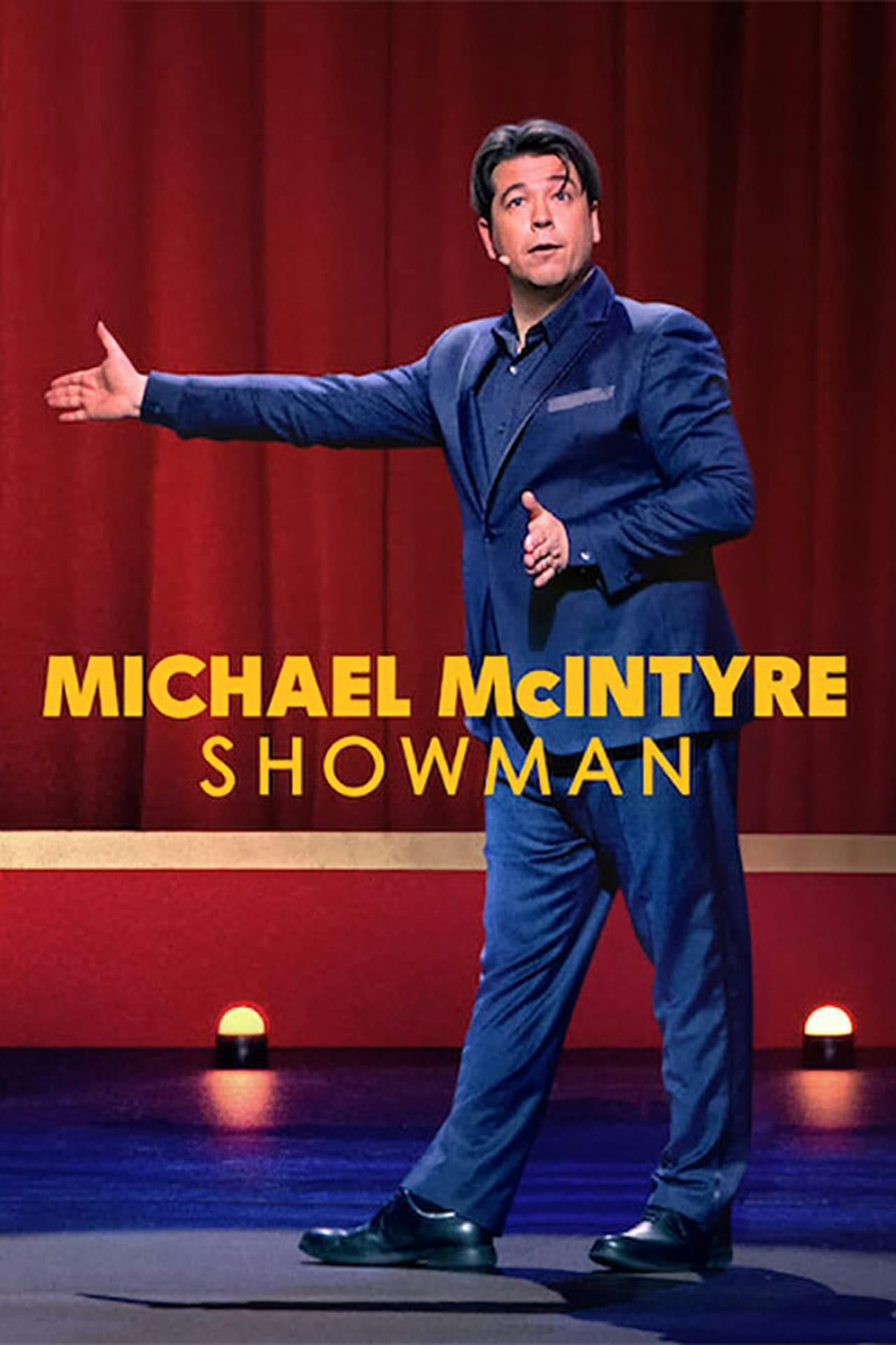 Assistir Michael McIntyre: Showman Online em HD