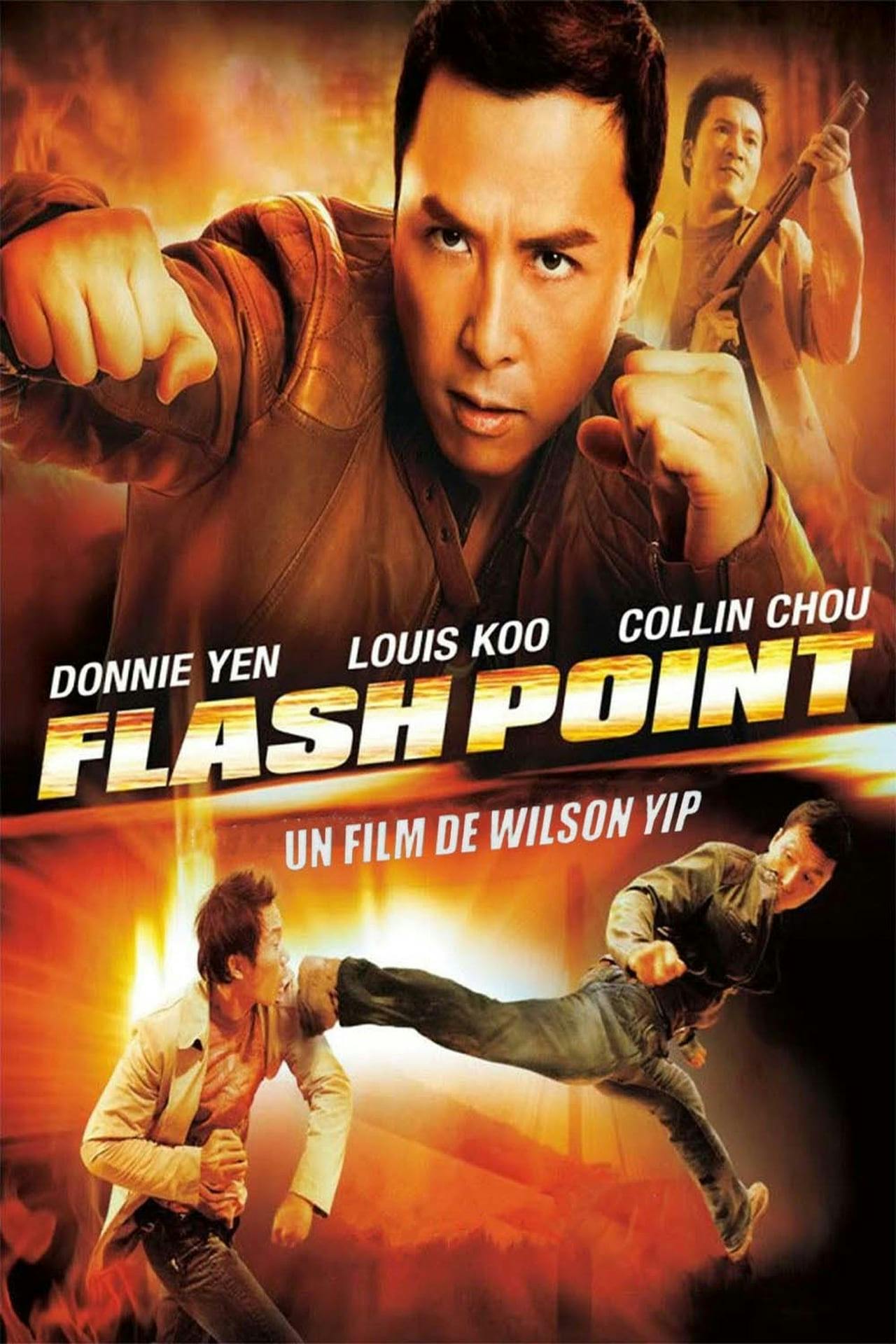 Assistir Flashpoint Online em HD