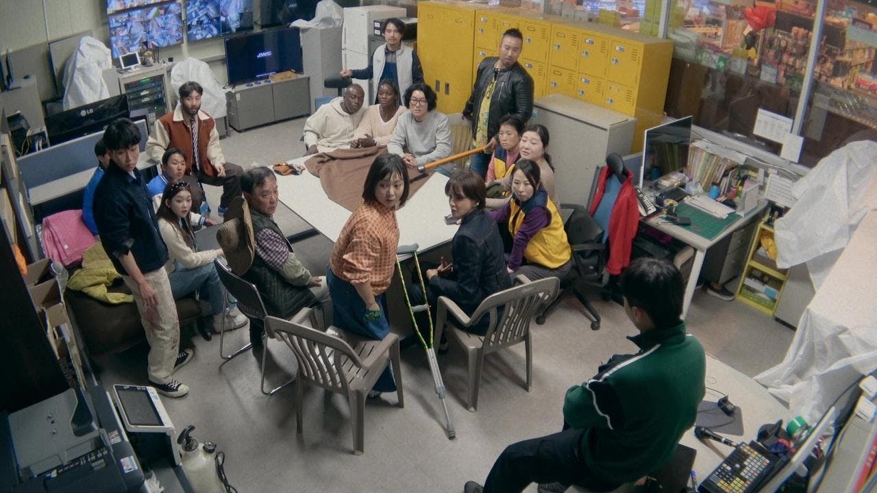 assista ao episódio 2 da temporada 1