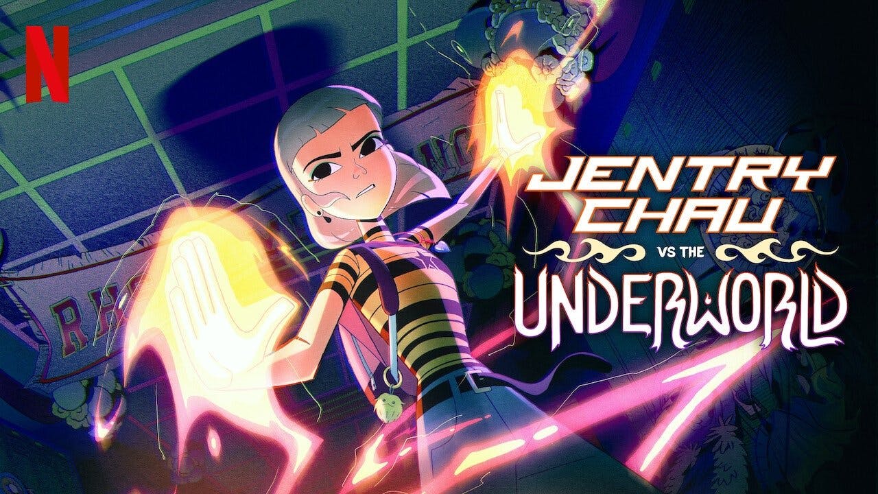 Jentry Chau contra O Submundo
