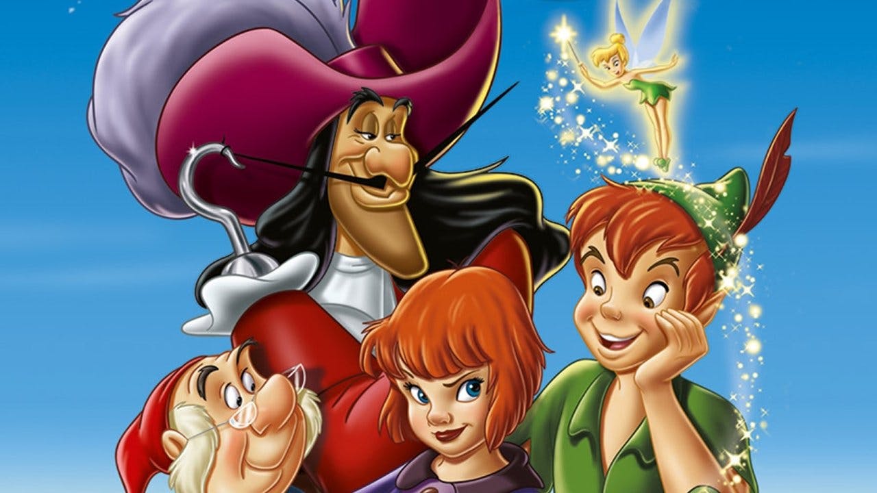 Peter Pan: De Volta à Terra do Nunca