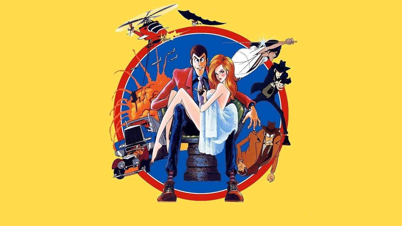 Lupin III: O Segredo de Mamo