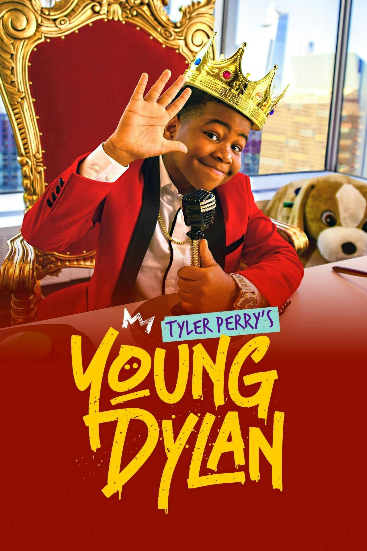 Assistir Tyler Perry’s Young Dylan Online em HD