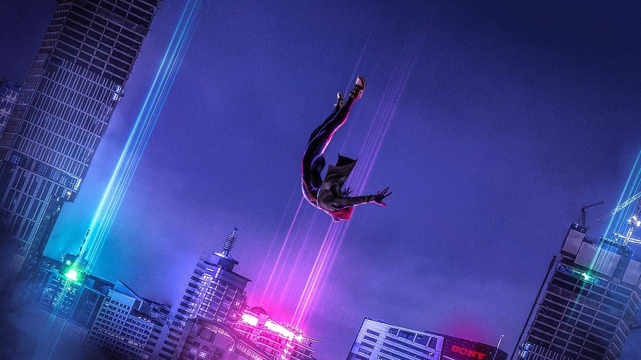 Homem-Aranha: No Aranhaverso