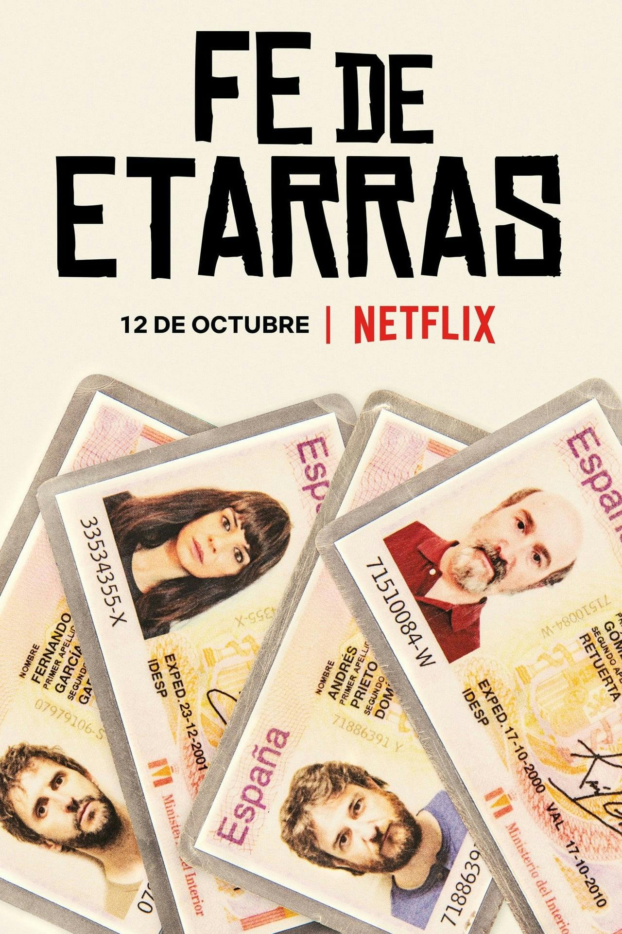 Assistir Fé de Etarras Online em HD