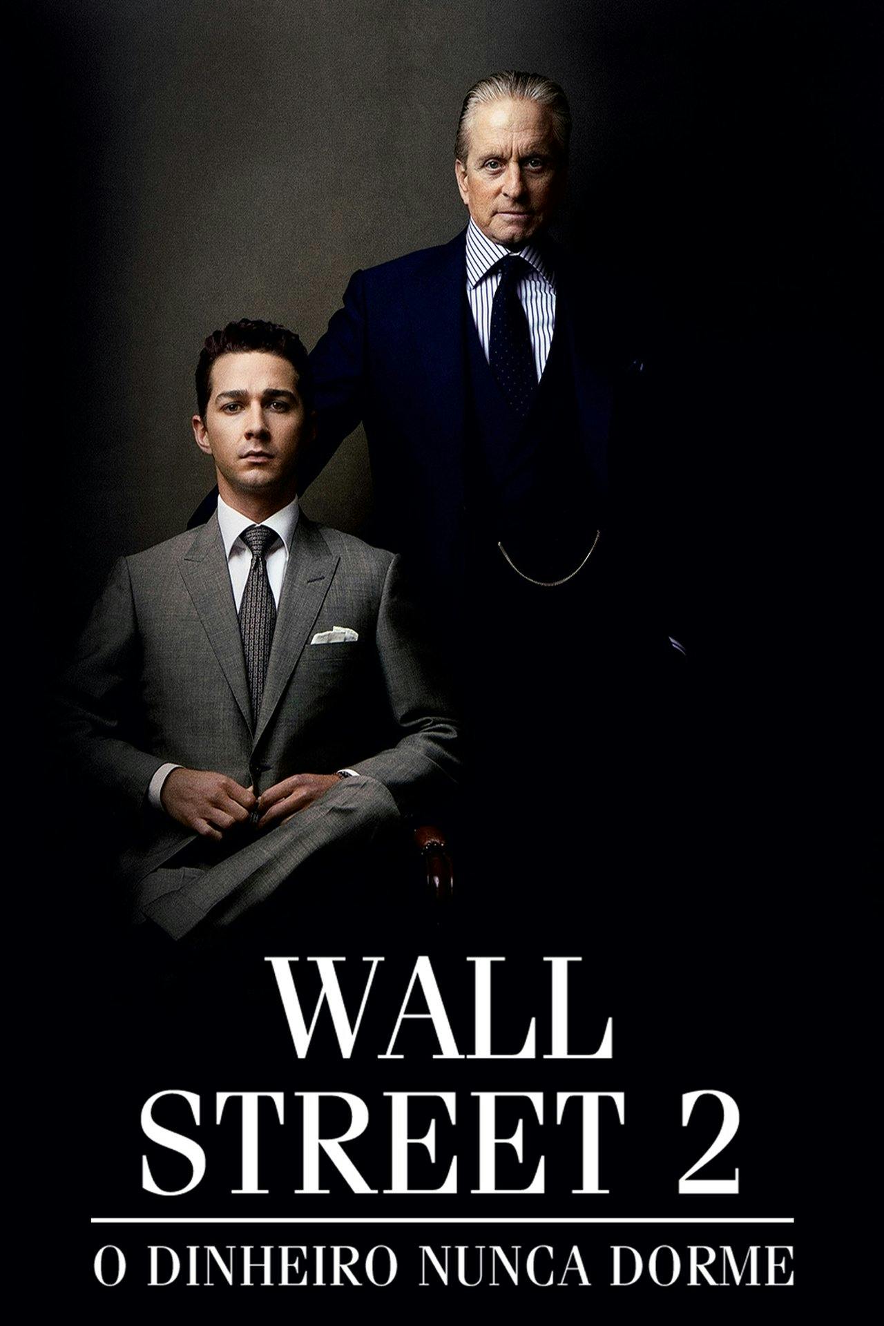 Assistir Wall Street: O Dinheiro Nunca Dorme Online em HD