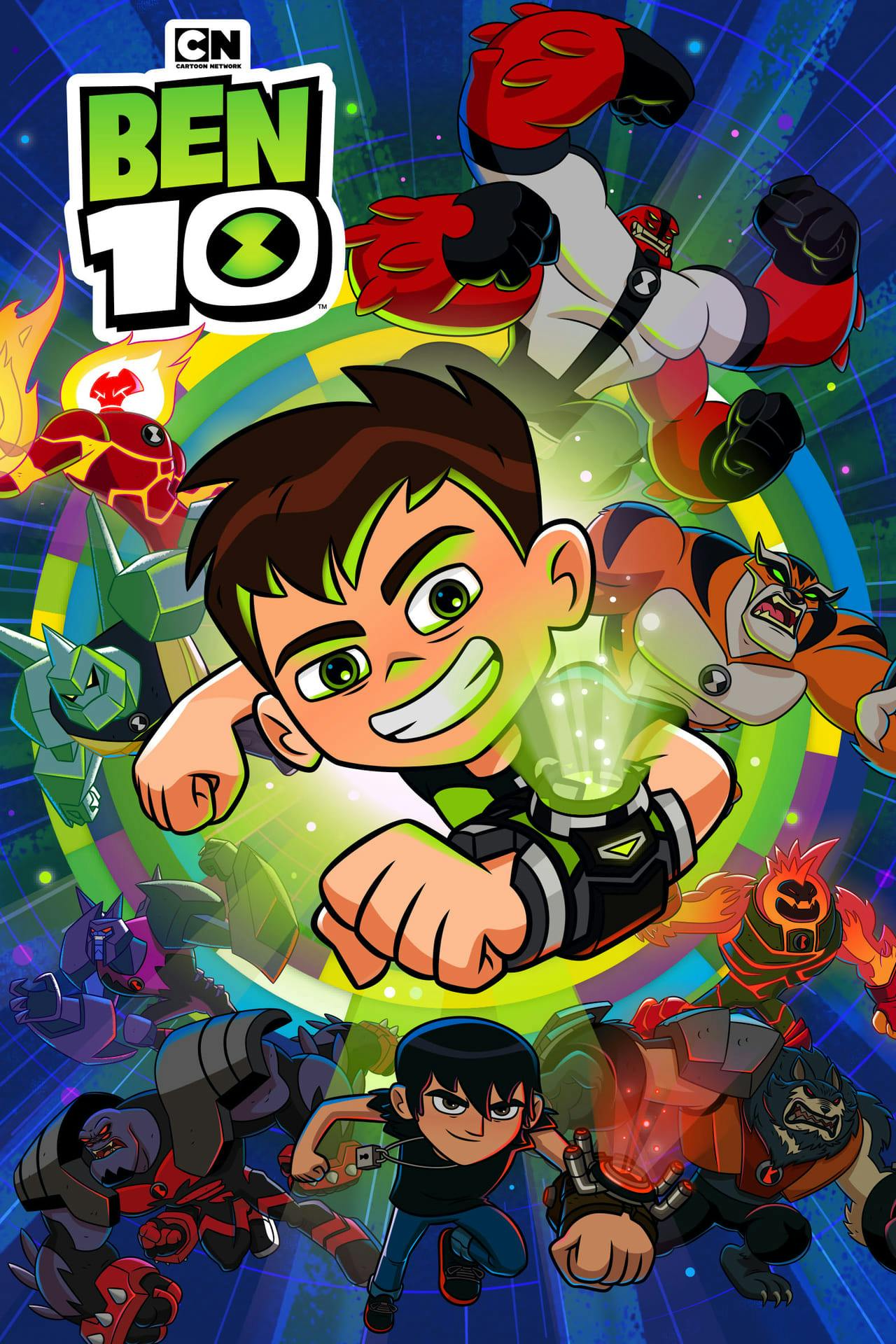 Assistir Ben 10 Online em HD