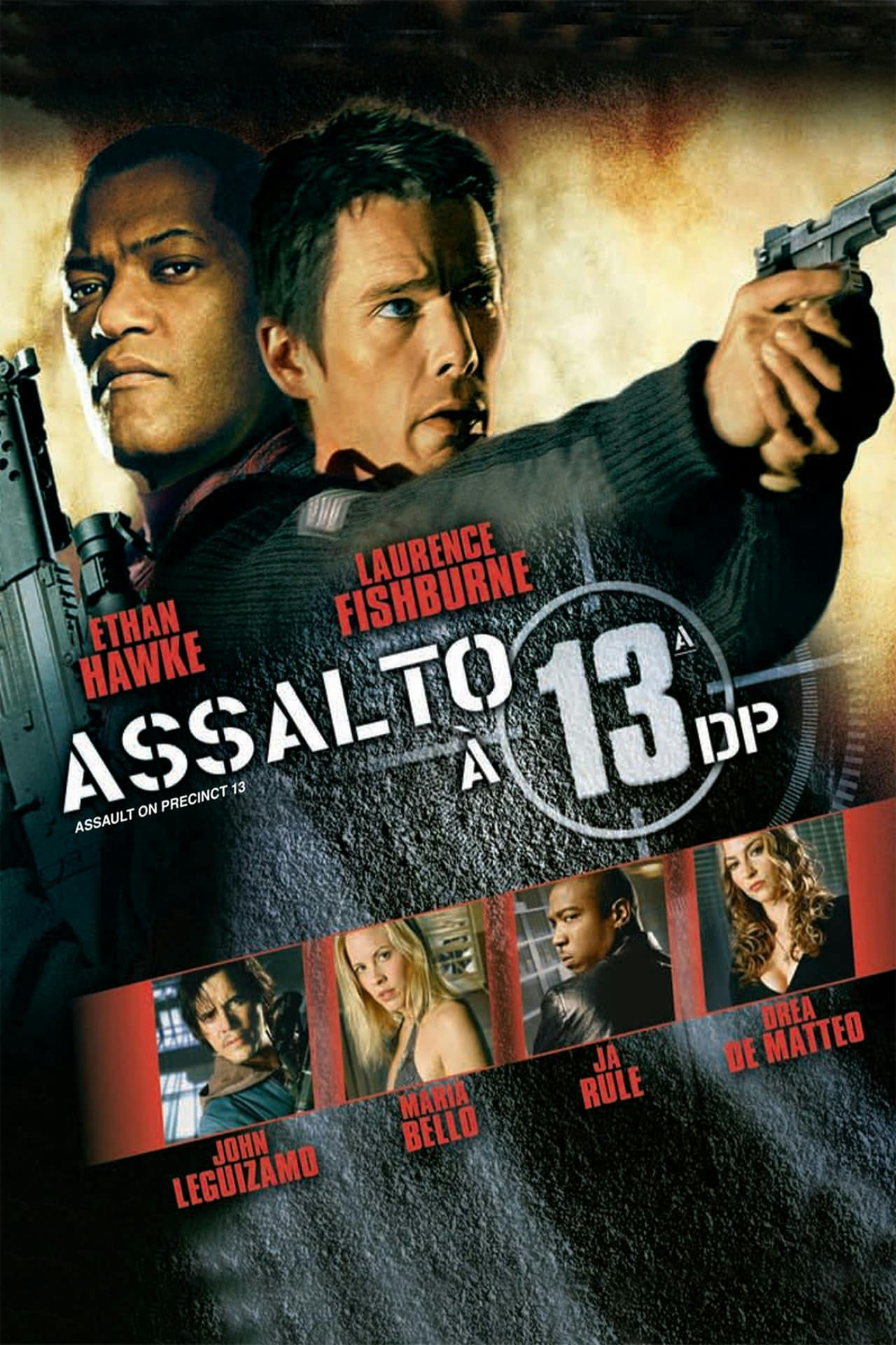 Assistir Assalto à 13ª DP Online em HD