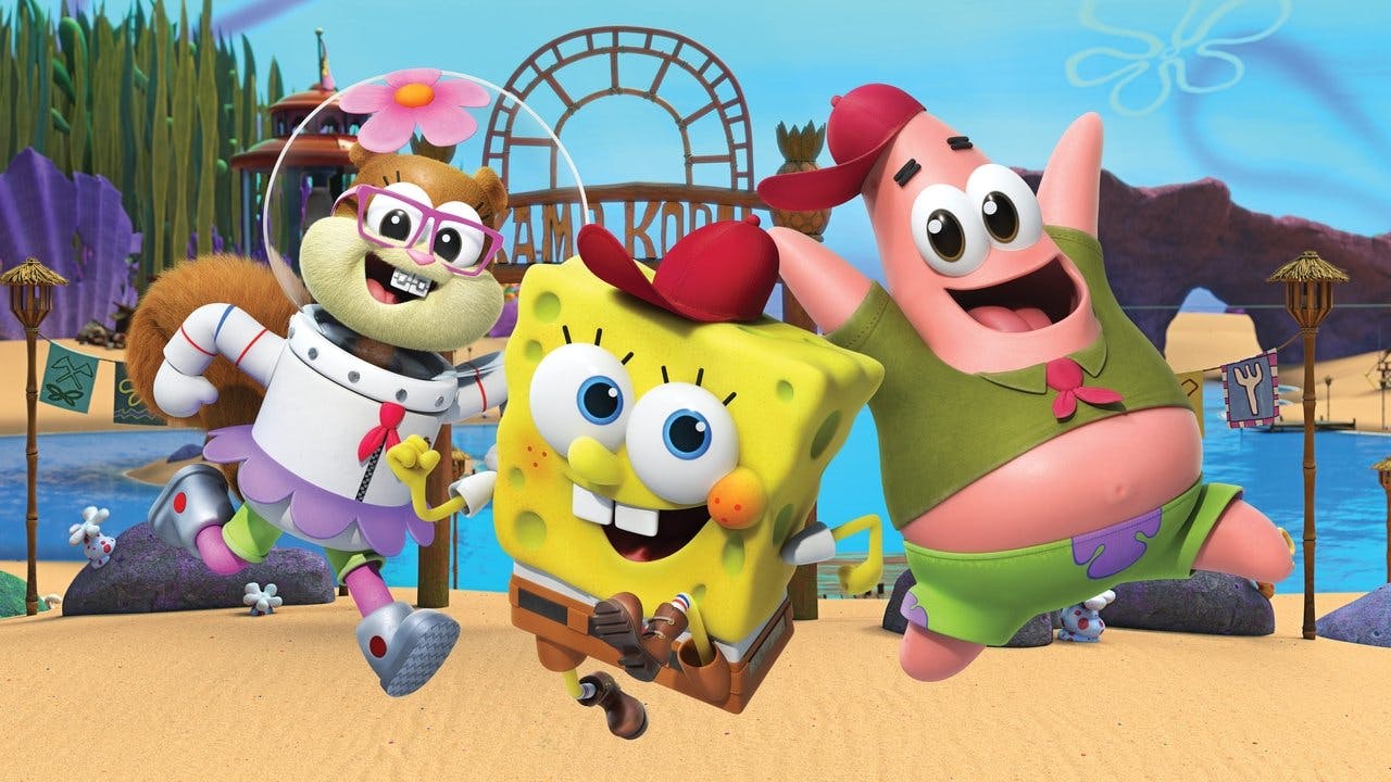 Kamp Koral: Bob Esponja, Primeiros Anos!
