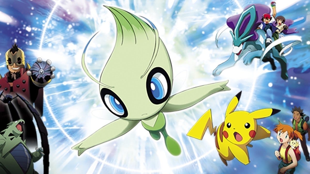 Pokémon 4: Viajantes do Tempo