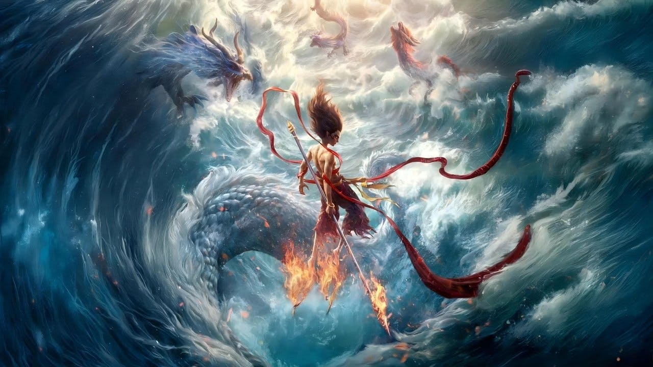Ne Zha 2: O Renascer da Alma