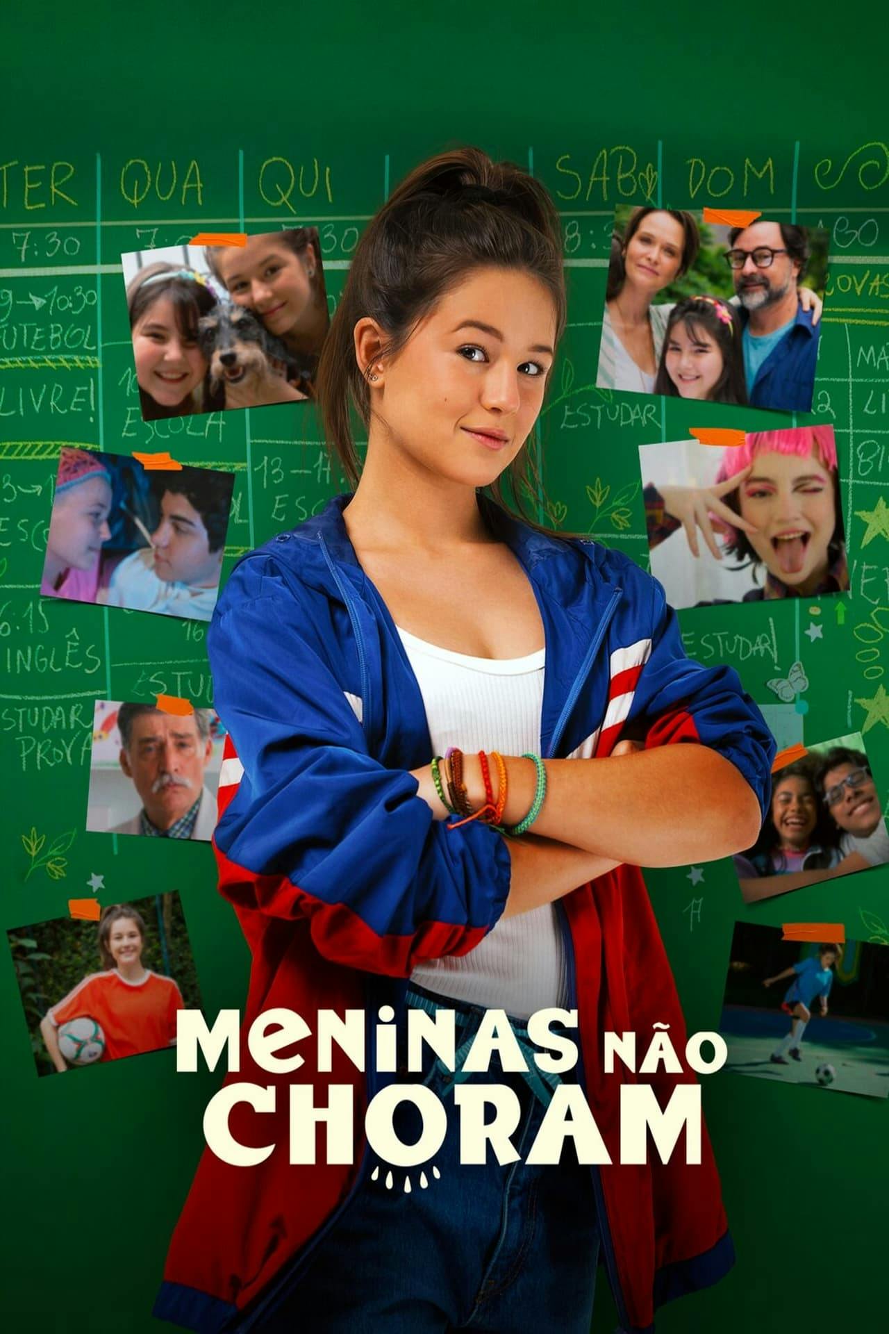 Assistir Meninas Não Choram Online em HD