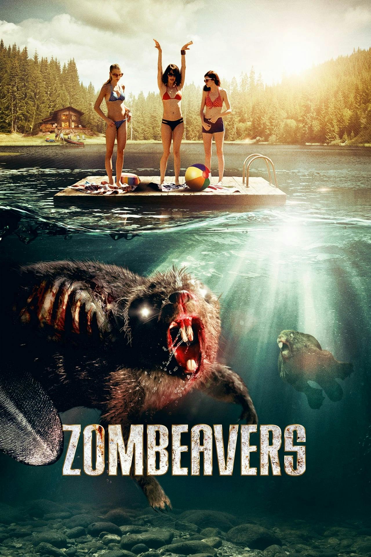 Assistir Castores Zumbis Online em HD