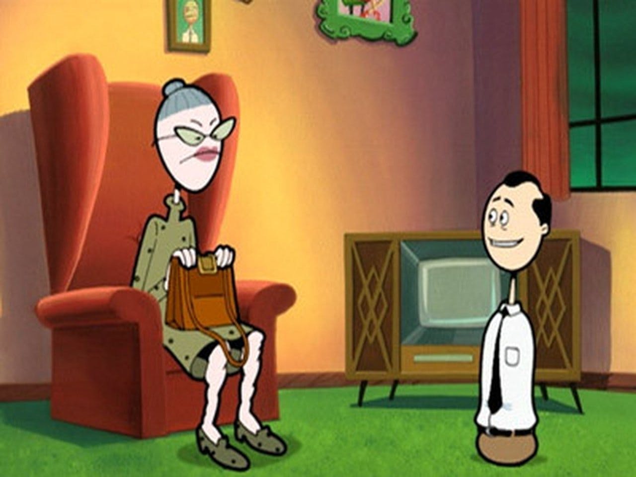 assista ao episódio 3 da temporada 1