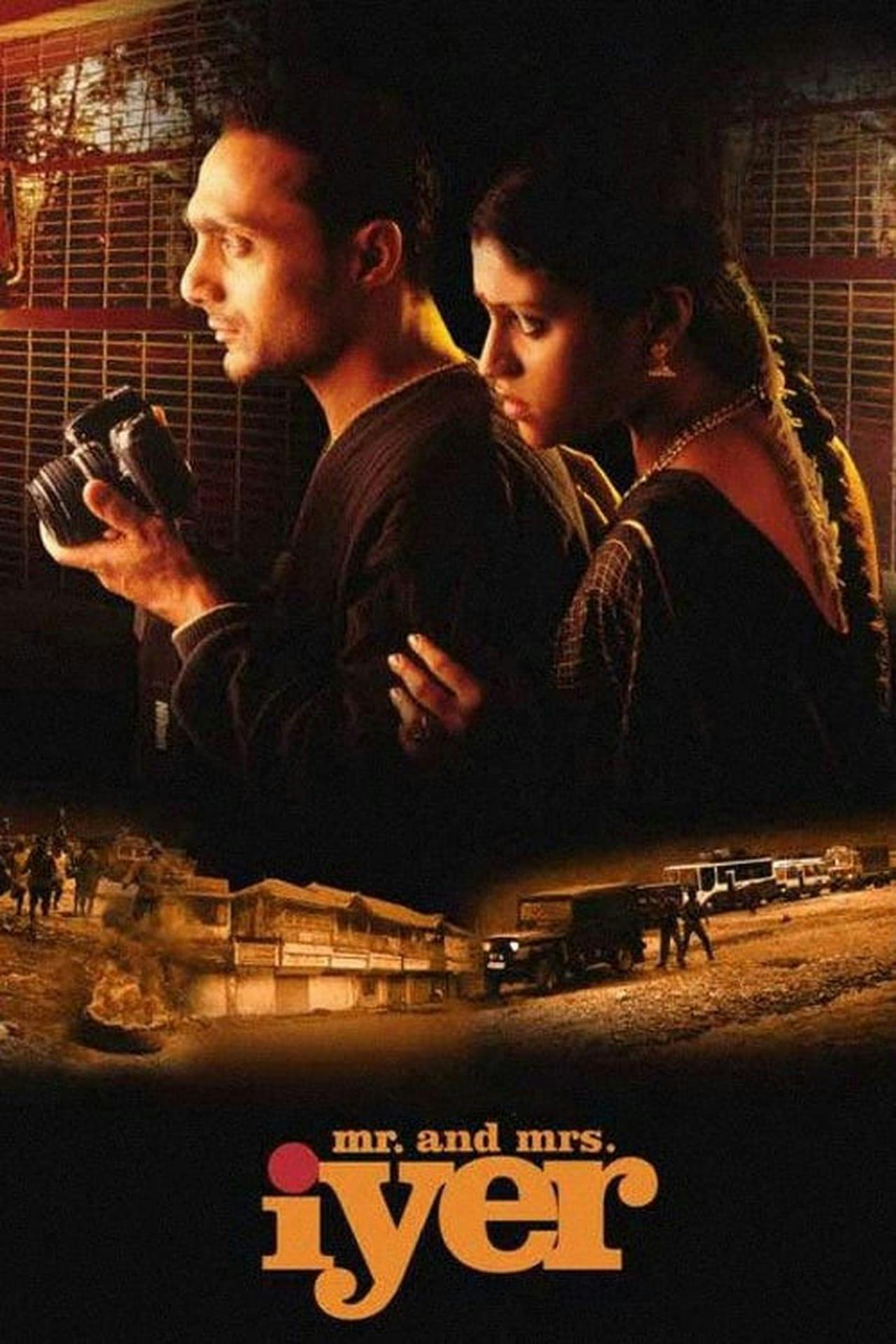 Assistir Mr. and Mrs. Iyer Online em HD