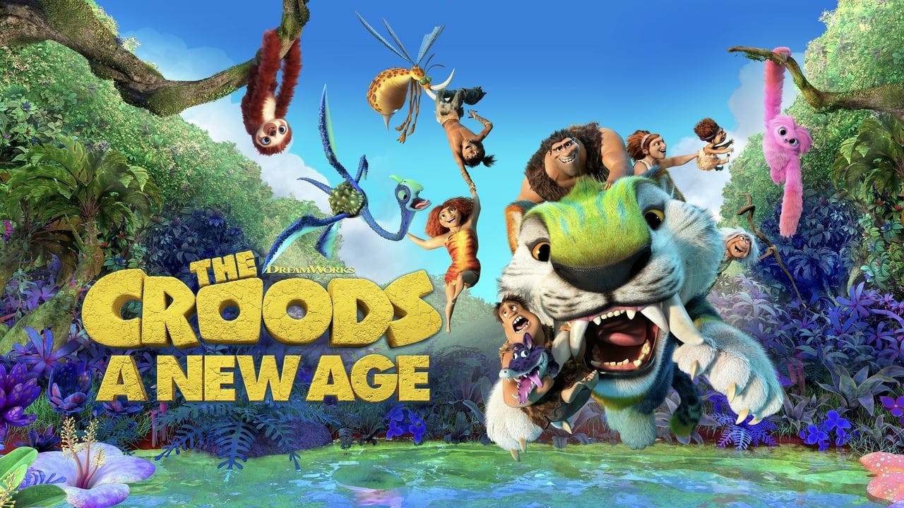 Os Croods 2: Uma Nova Era
