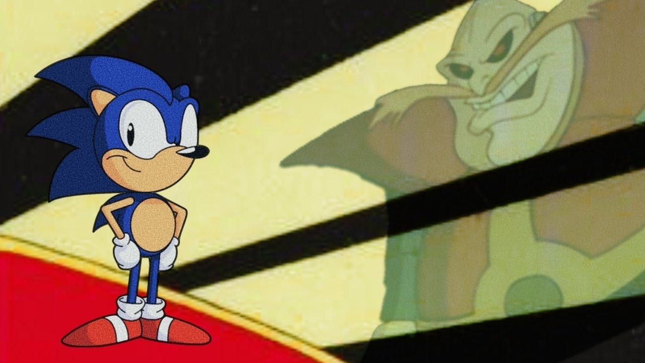 Sonic – O Ouriço