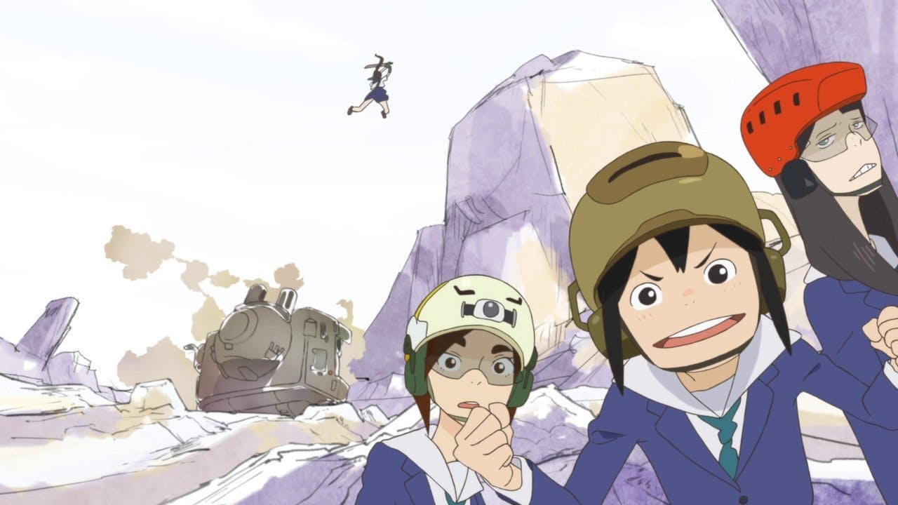 assista ao episódio 3 da temporada 1