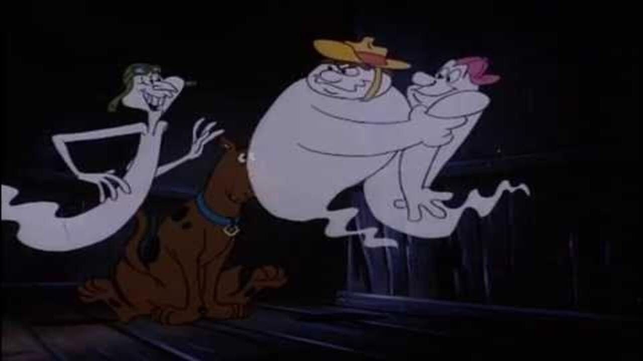 Scooby-Doo! e os Irmãos Boo