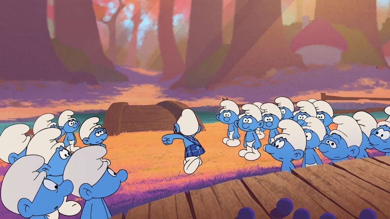 Os Smurfs: O Conto de Halloween