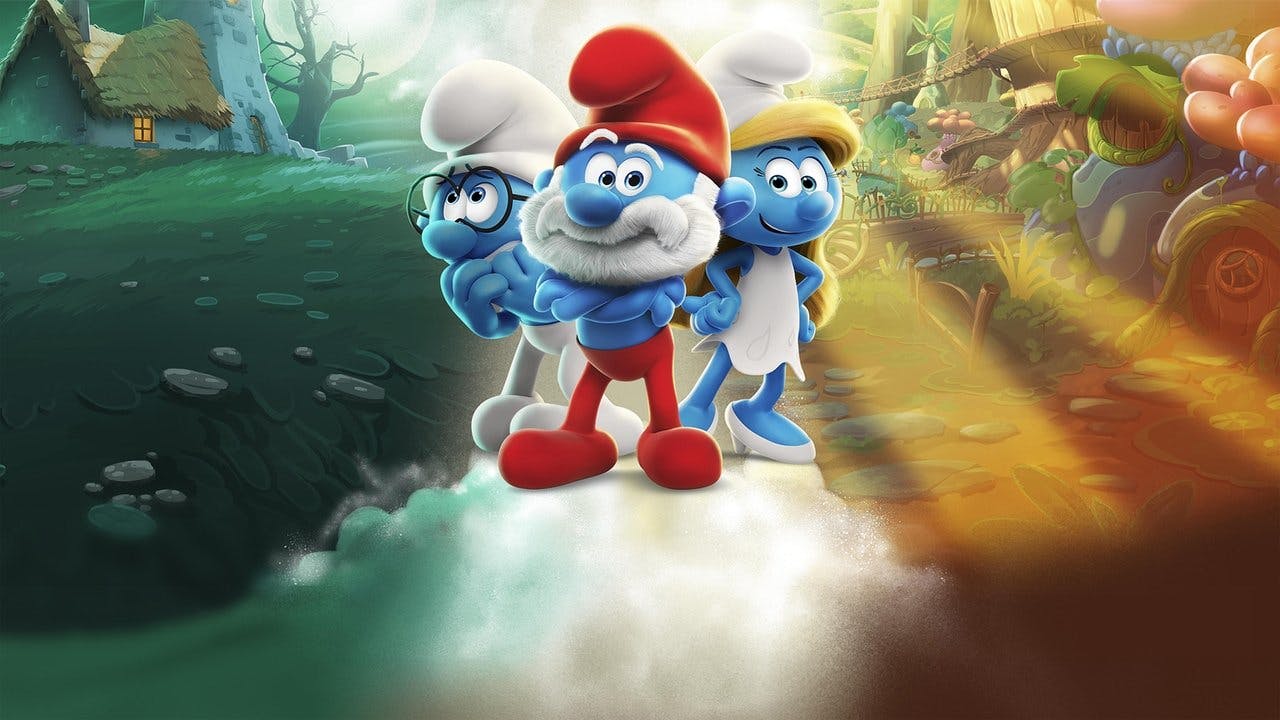Os Smurfs