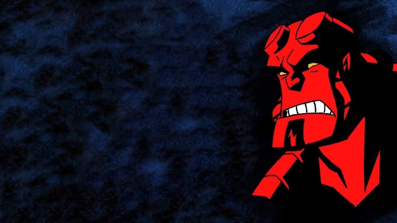 Hellboy Animated: O Espírito de Fantasma