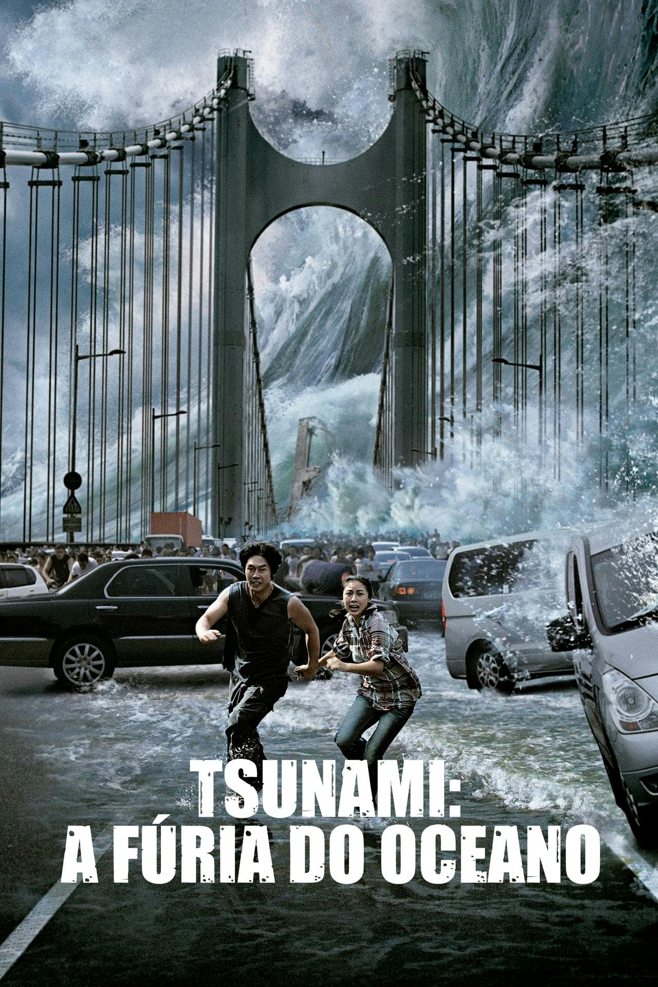 Assistir Tsunami: A Fúria do Oceano Online em HD