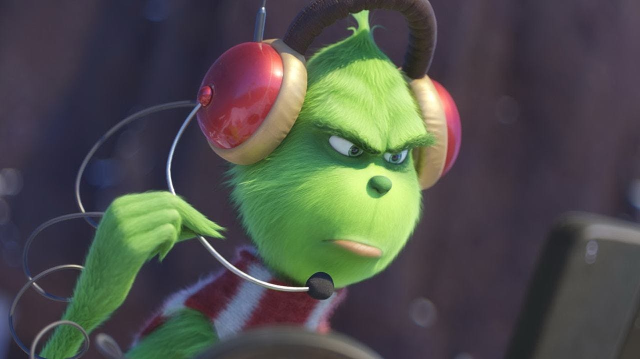 O Grinch