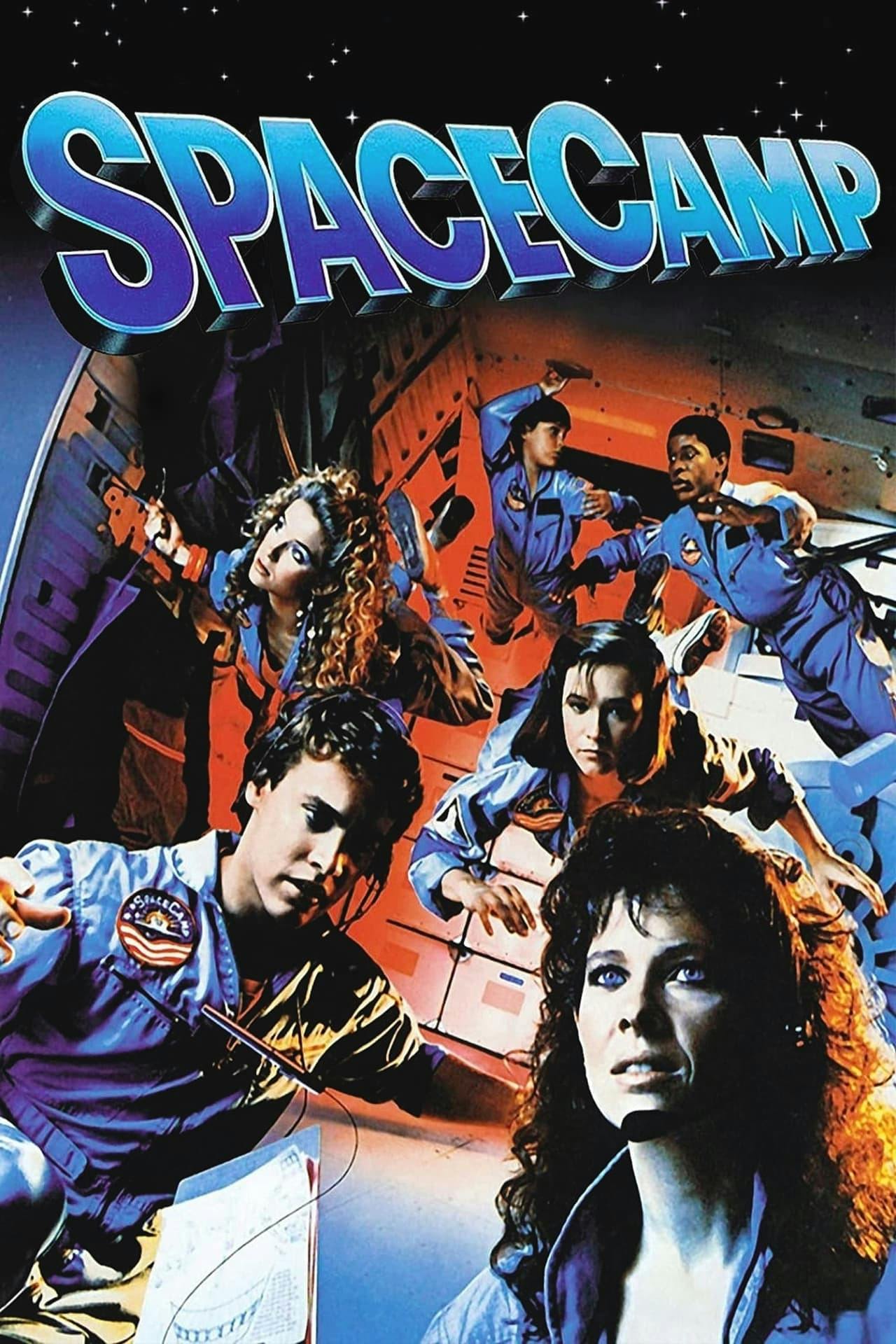 Assistir SpaceCamp – Aventura no Espaço Online em HD