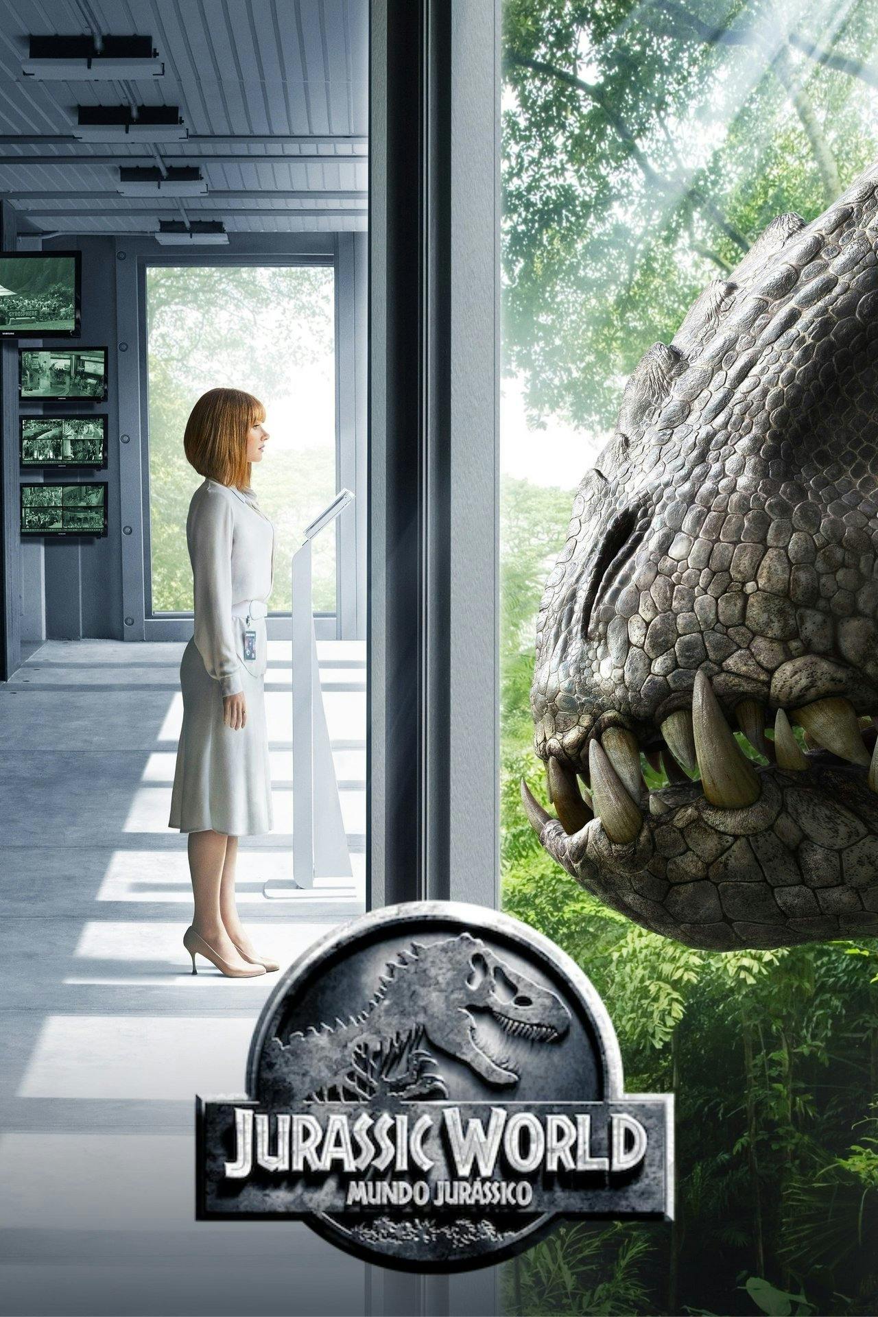 Assistir Jurassic World: O Mundo dos Dinossauros Online em HD