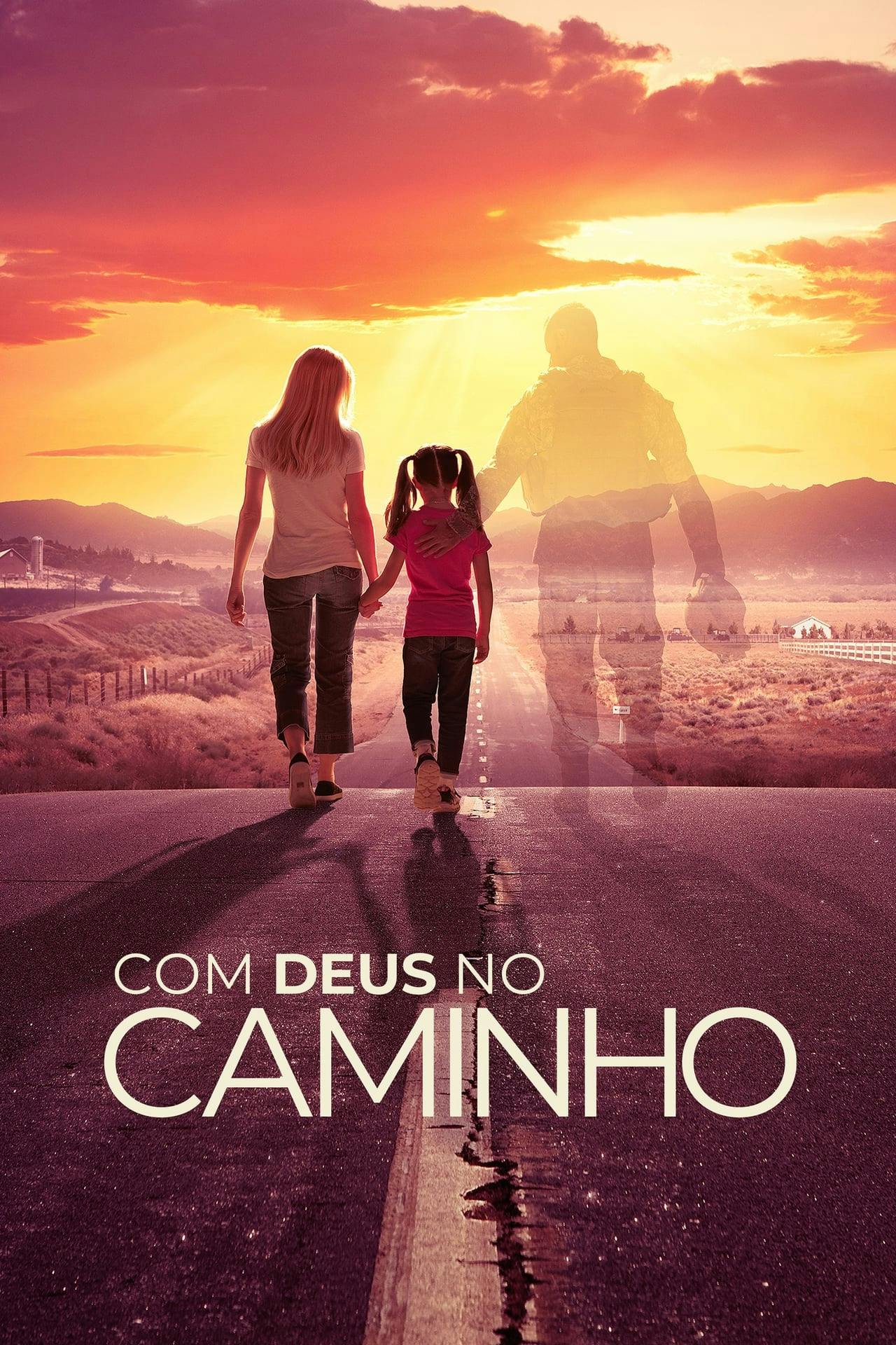 Assistir Com Deus no Caminho Online em HD