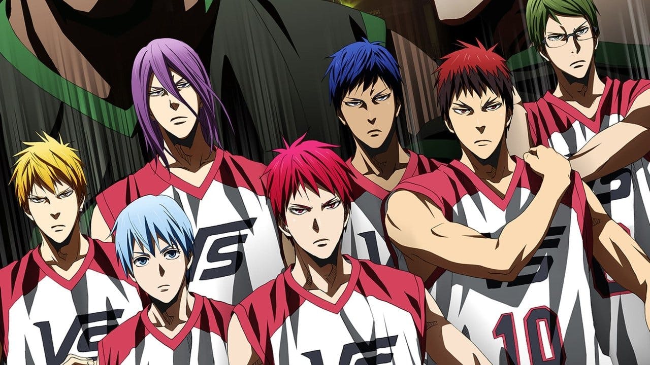 Kuroko’s Basketball: O Último Jogo