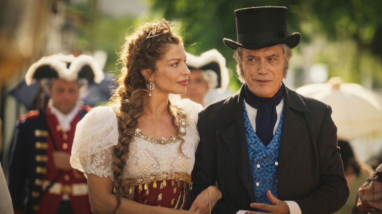 assista ao episódio 5 da temporada 1