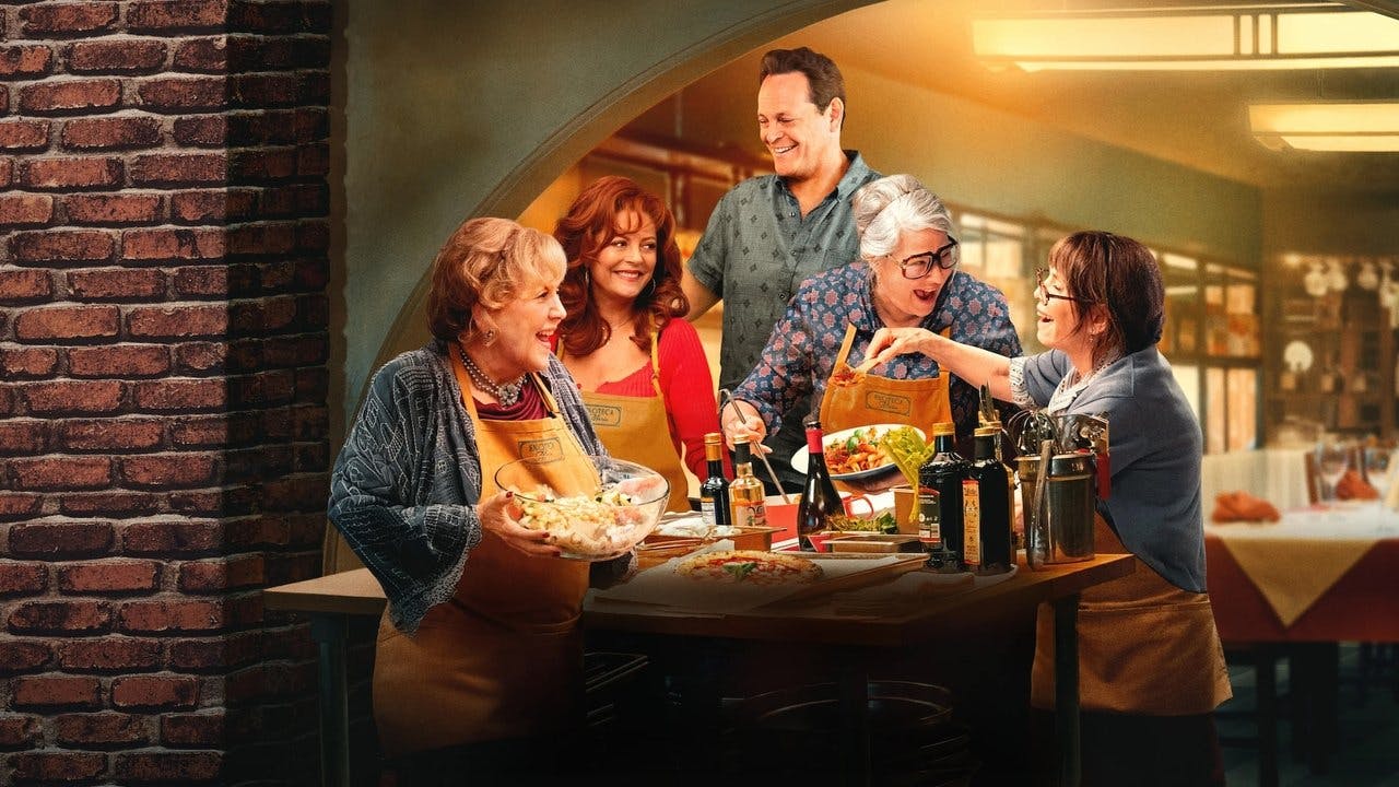 Nonnas assista online