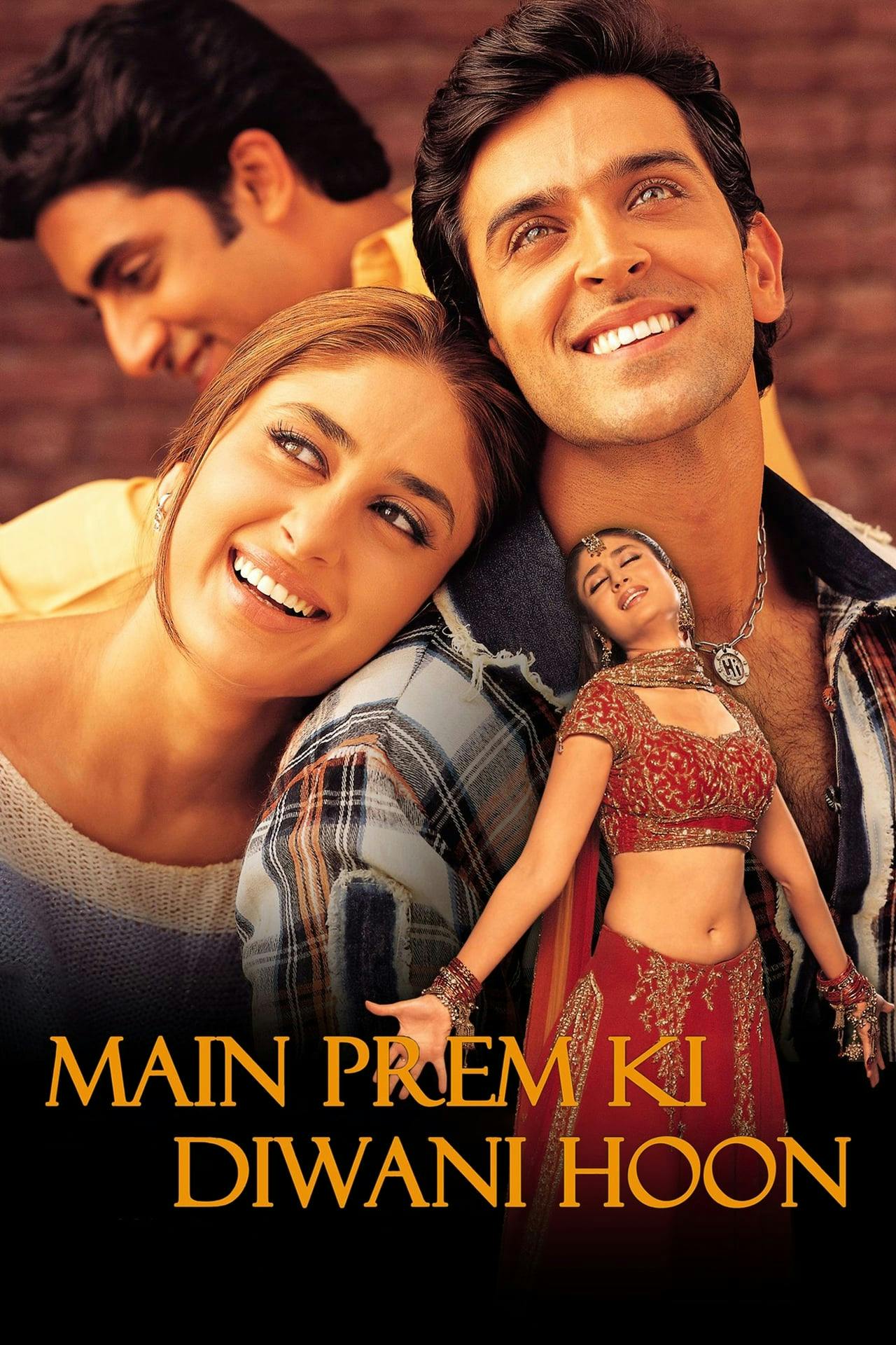 Assistir Main Prem Ki Diwani Hoon Online em HD