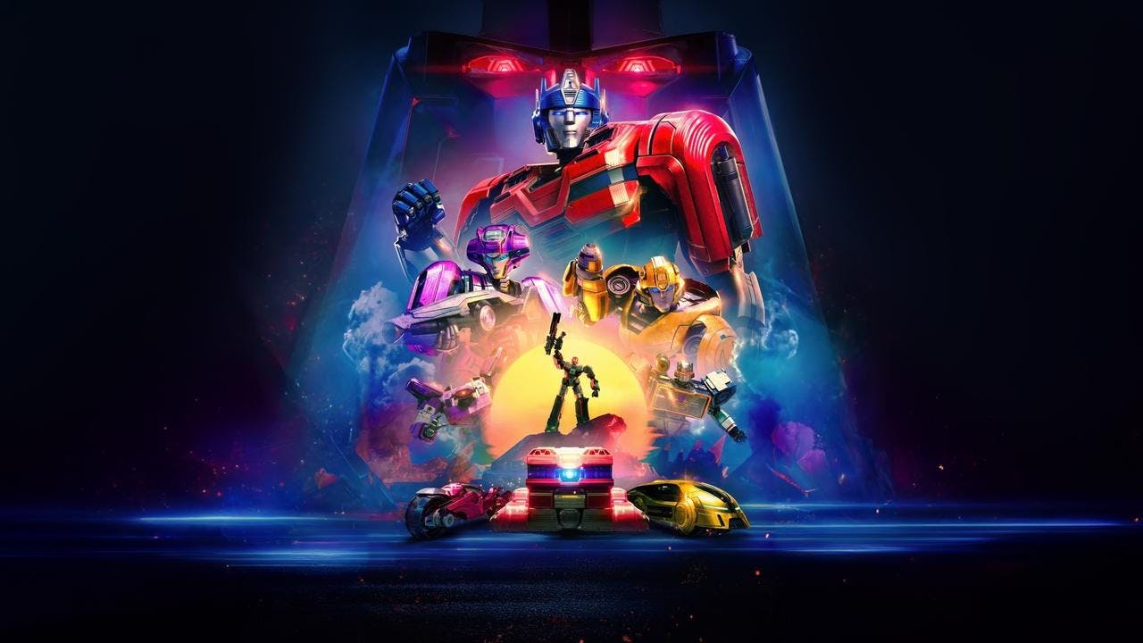 Transformers: O Início