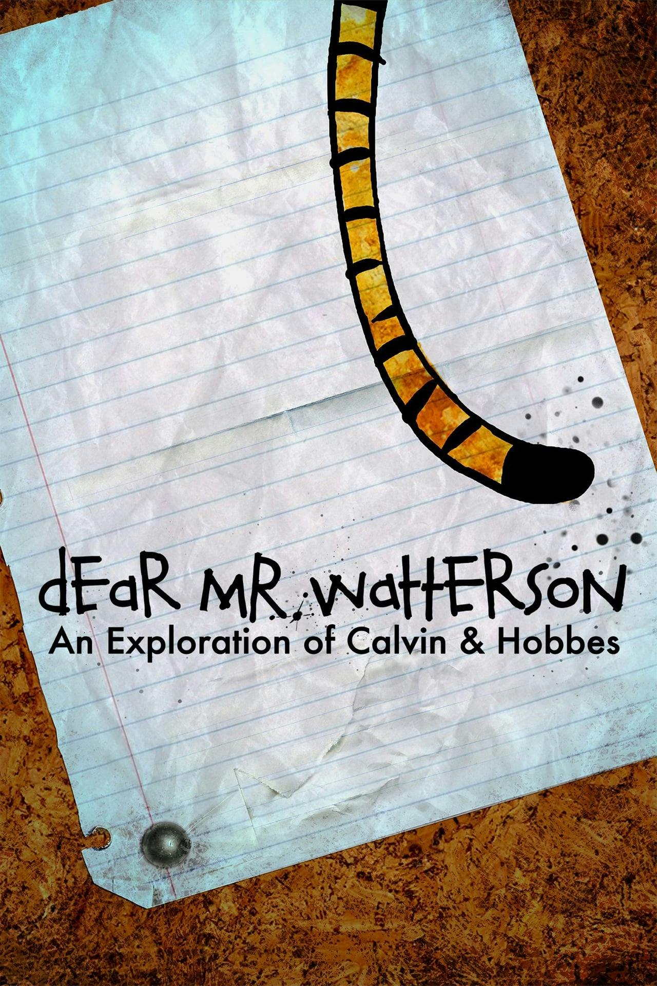 Assistir Dear Mr. Watterson Online em HD