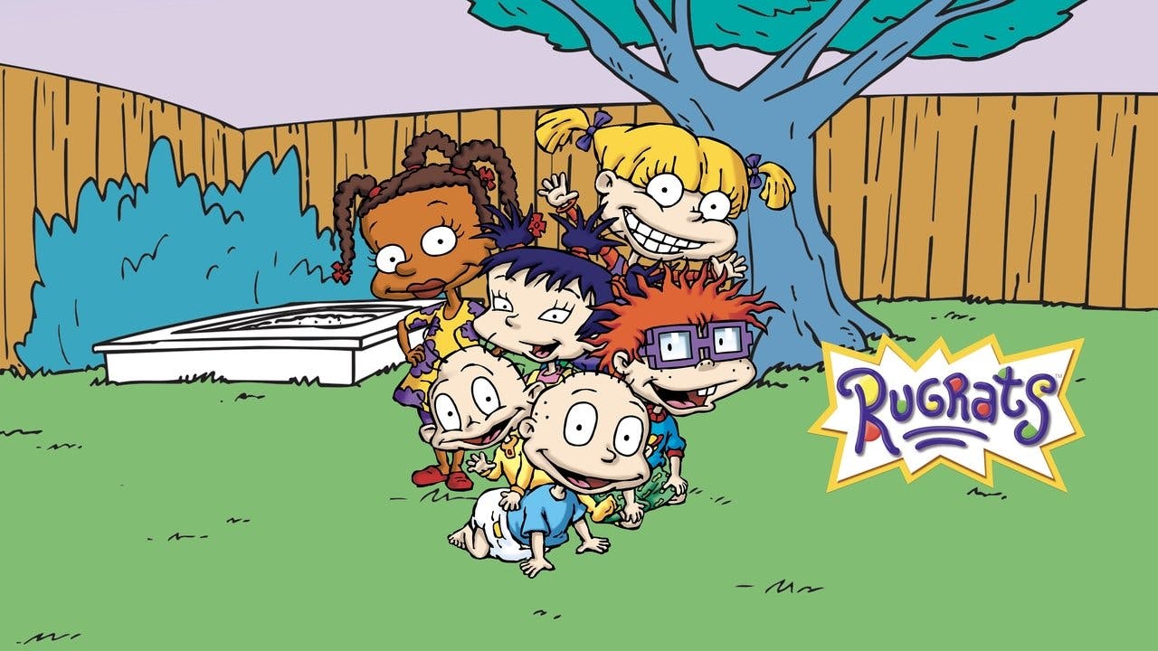 Rugrats: Os Anjinhos