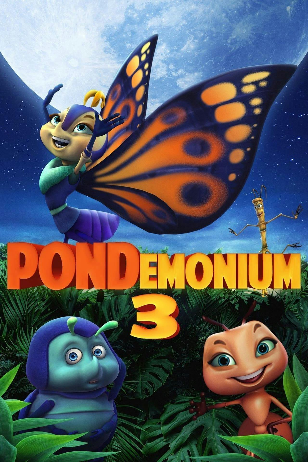 Assistir Pondemonium 3 Online em HD