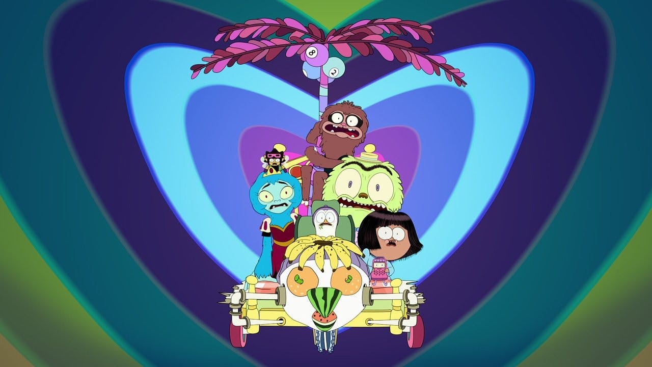 assista ao episódio 12 da temporada 1