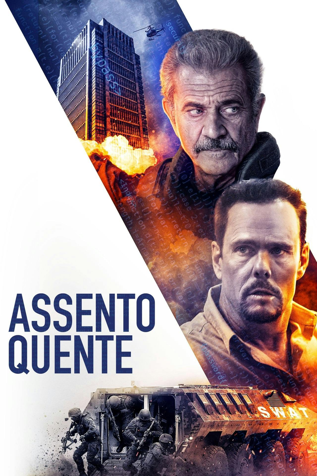 Assistir Hot Seat Online em HD