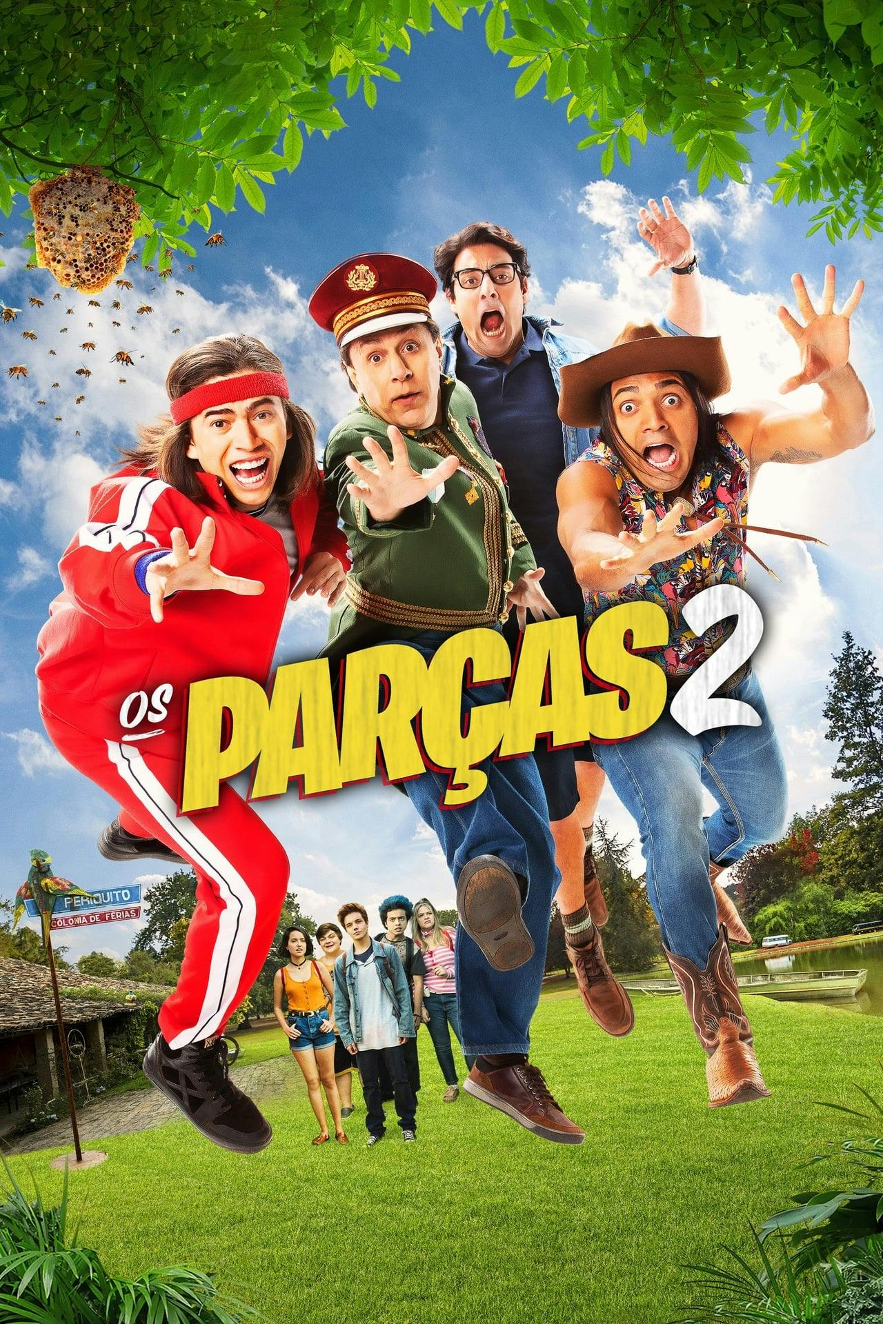 Assistir Os Parças 2 Online em HD