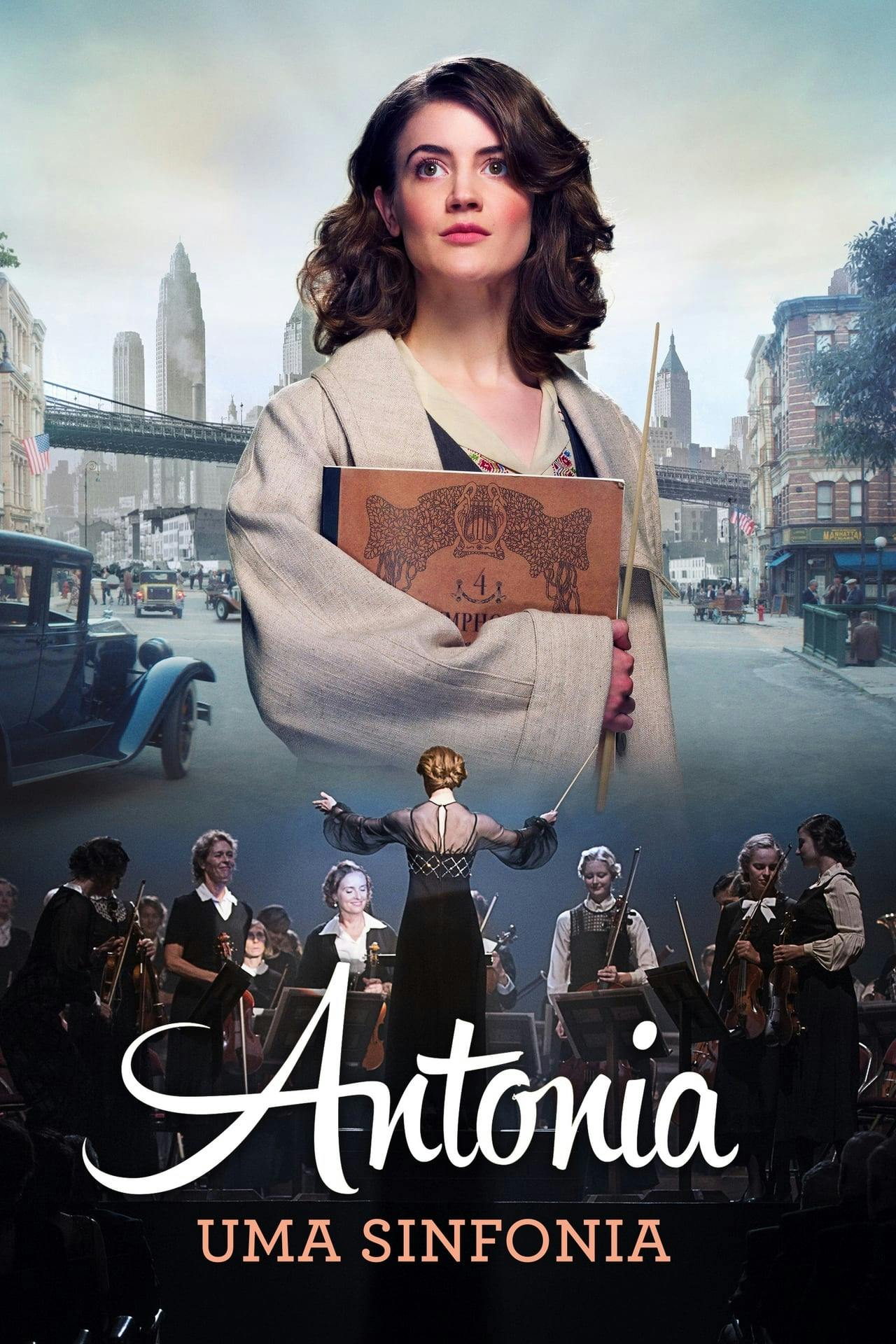 Assistir Antonia: Uma Sinfonia Online em HD