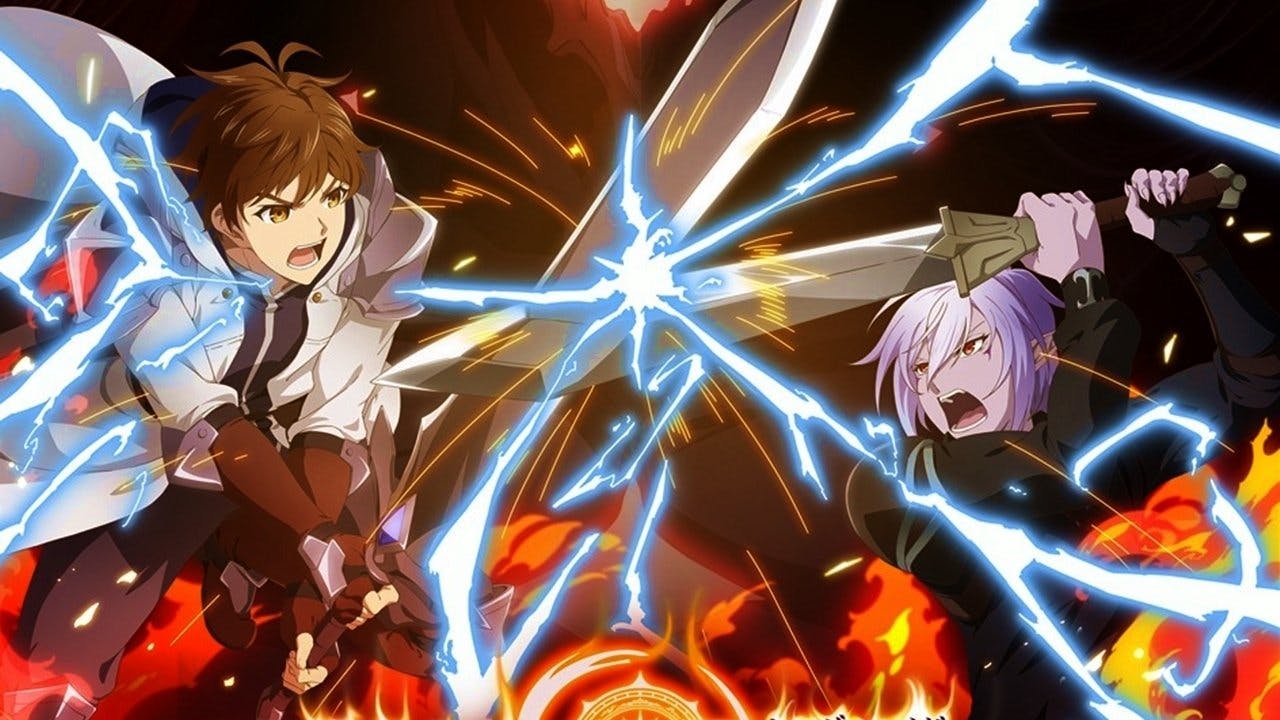 King’s Raid: Ishi wo Tsugumono-tachi