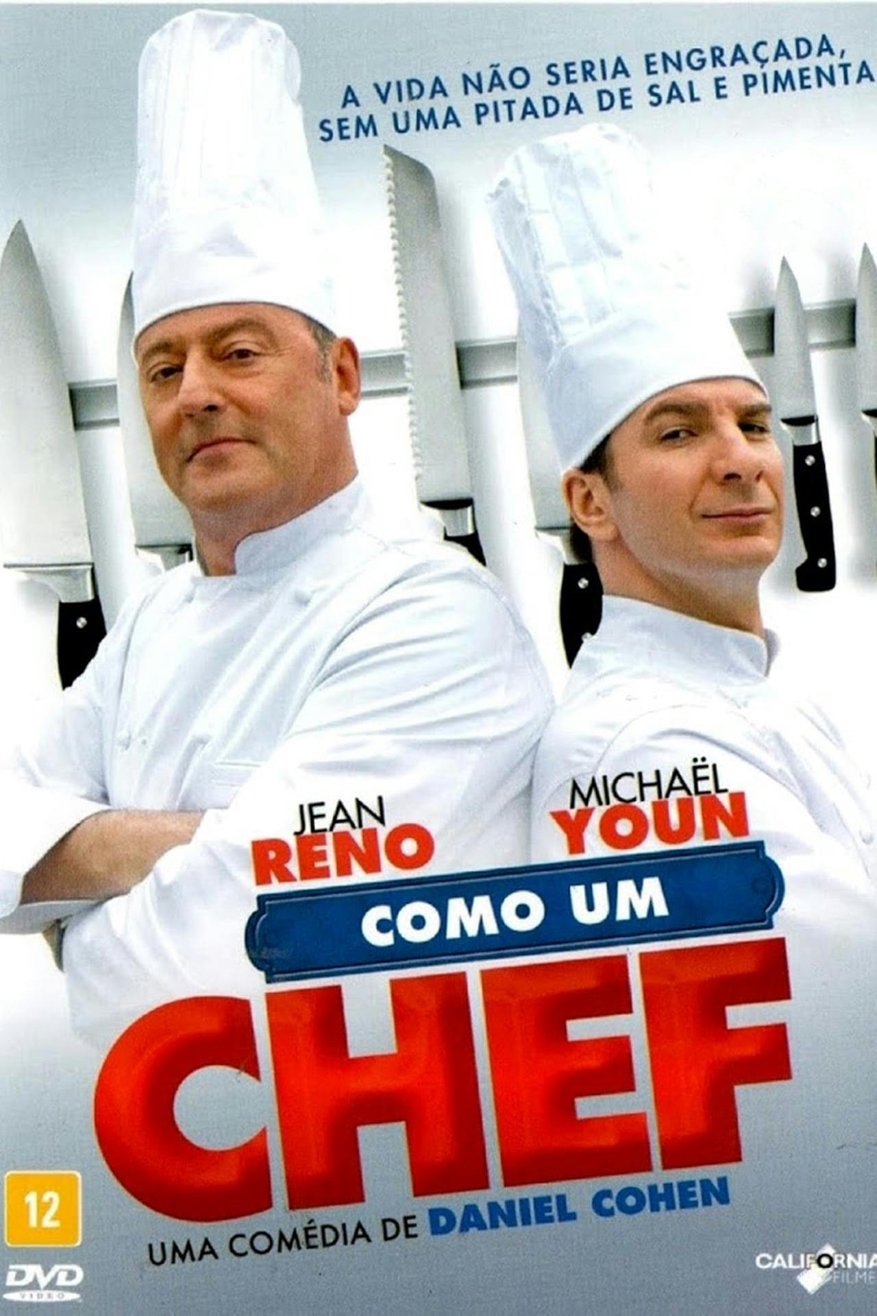 Assistir Como Um Chef Online em HD