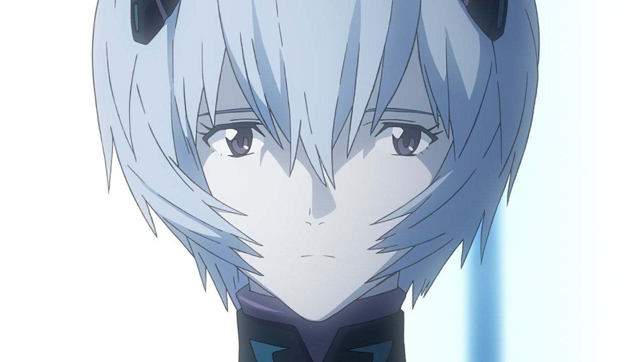 Evangelion: 3.0 Você (Não) Pode Refazer